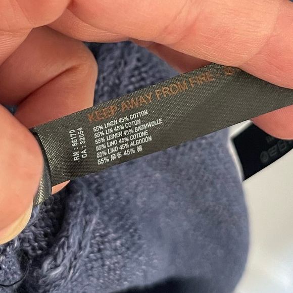 Free People FP beach Hampton midi dress size large - Picture 6 of 6